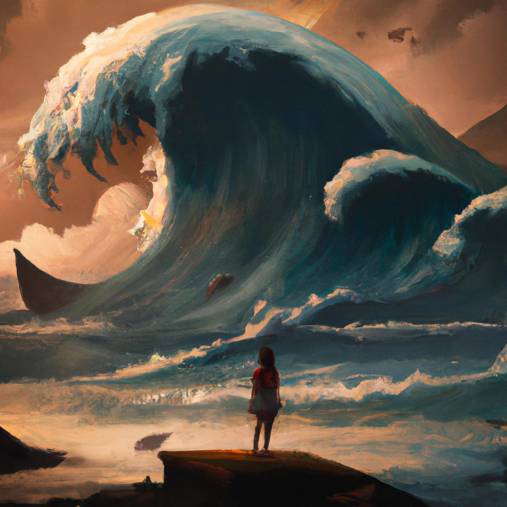 o que significa sonhar com ondas grandes3
