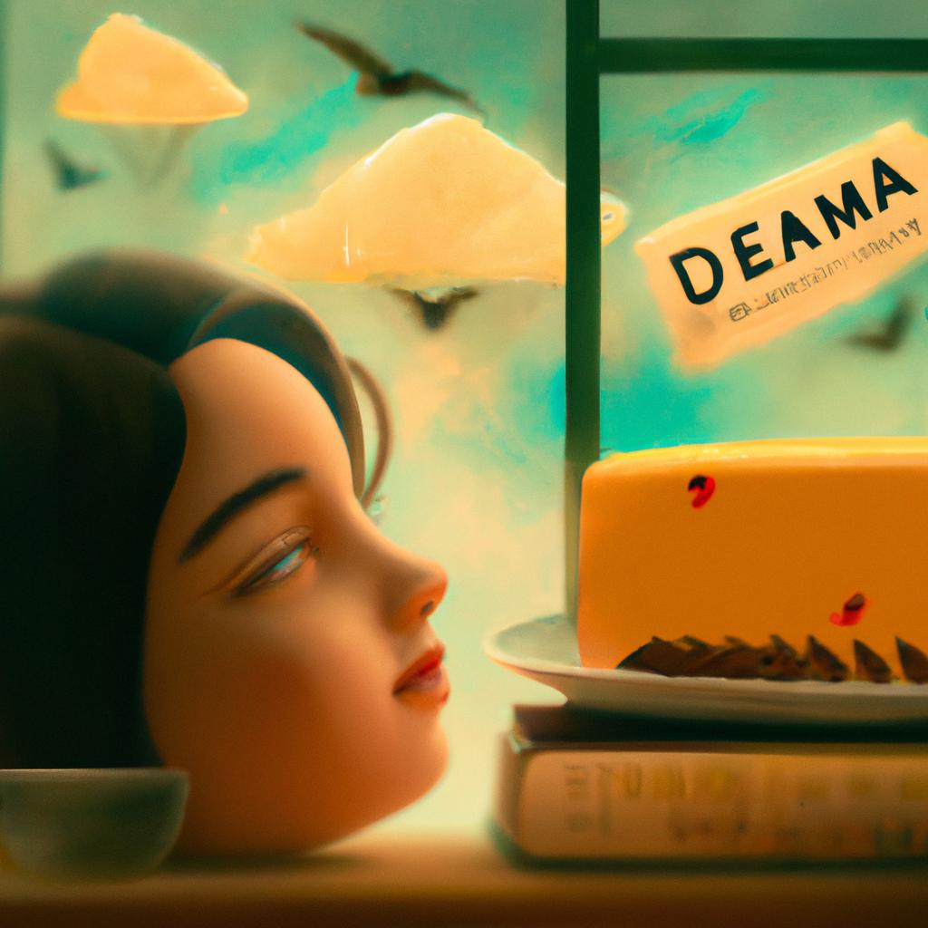 Imagem de capa do post "Descubra o que Sonhar com Pamonha Significa!" com um desenho digital