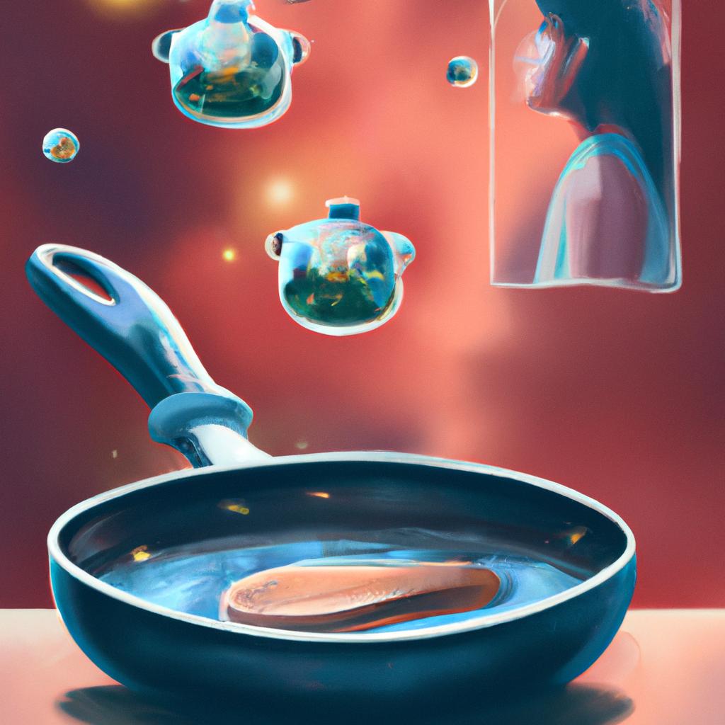 Imagem de capa do post O Que Significa Sonhar com Panela? Descubra Agora! com um desenho digital