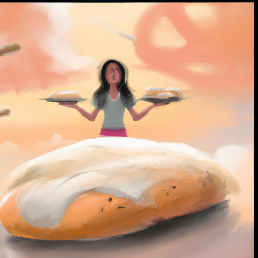 Descubra o que Significa Sonhar com Pão Caseiro! 4 o que significa sonhar com pao caseiro2