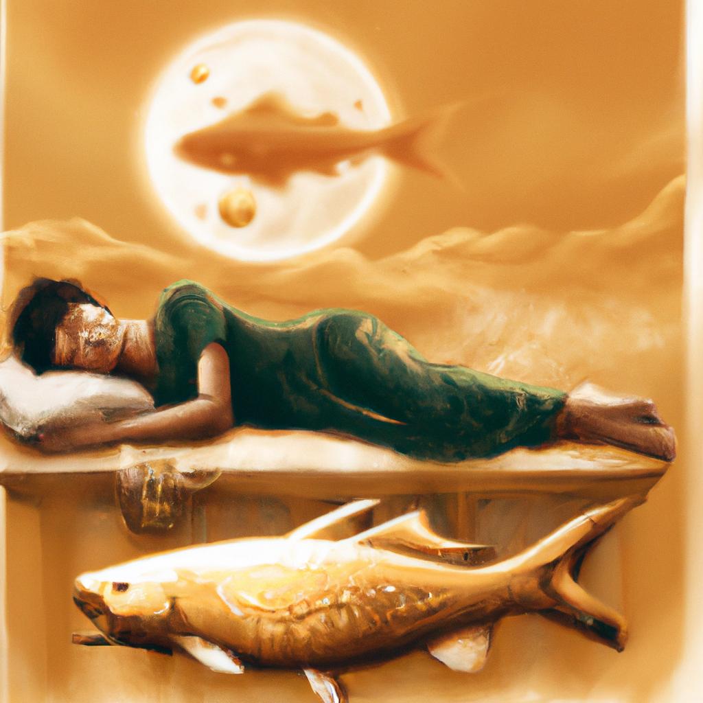 o que significa sonhar com peixe dourado3