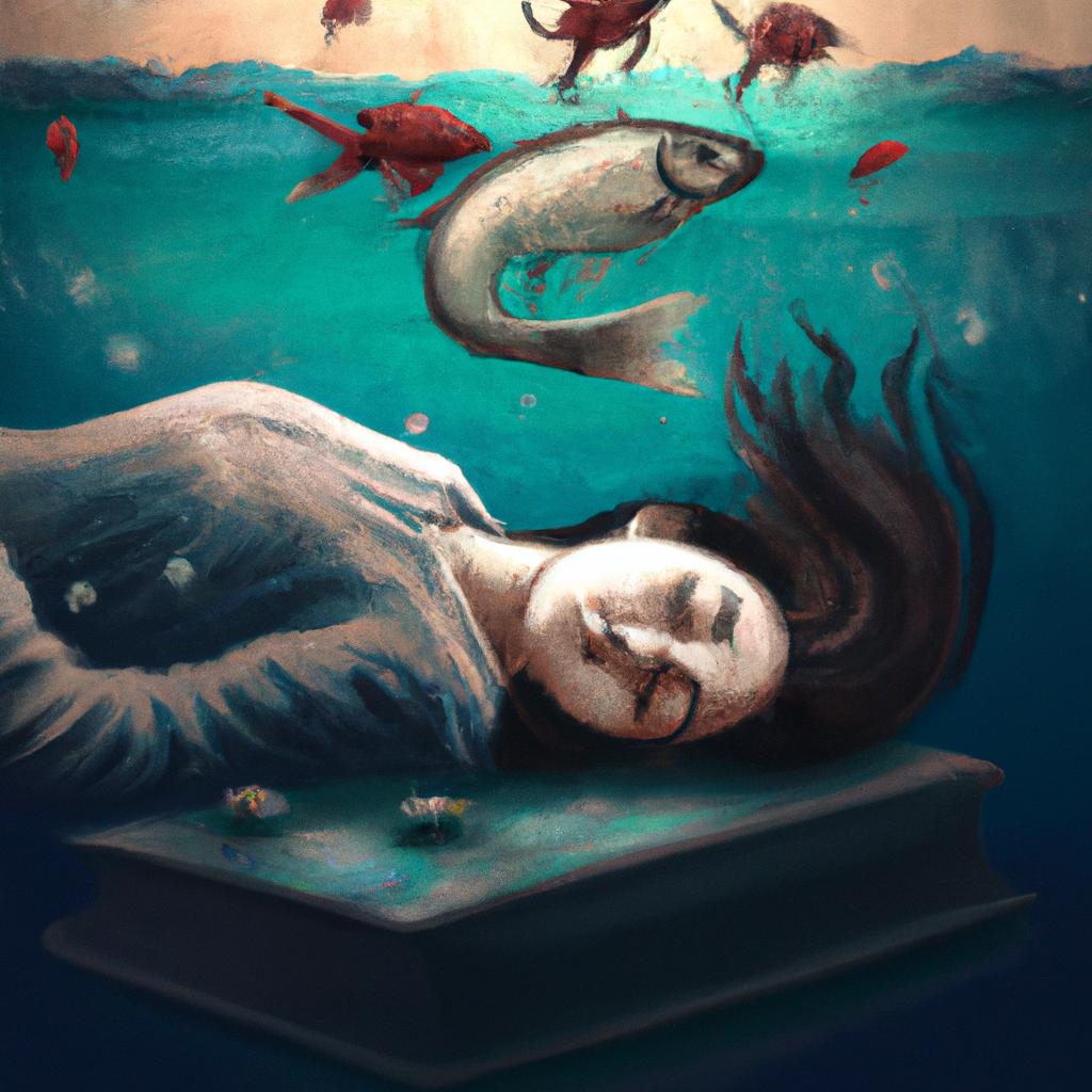 o que significa sonhar com peixes mortos2