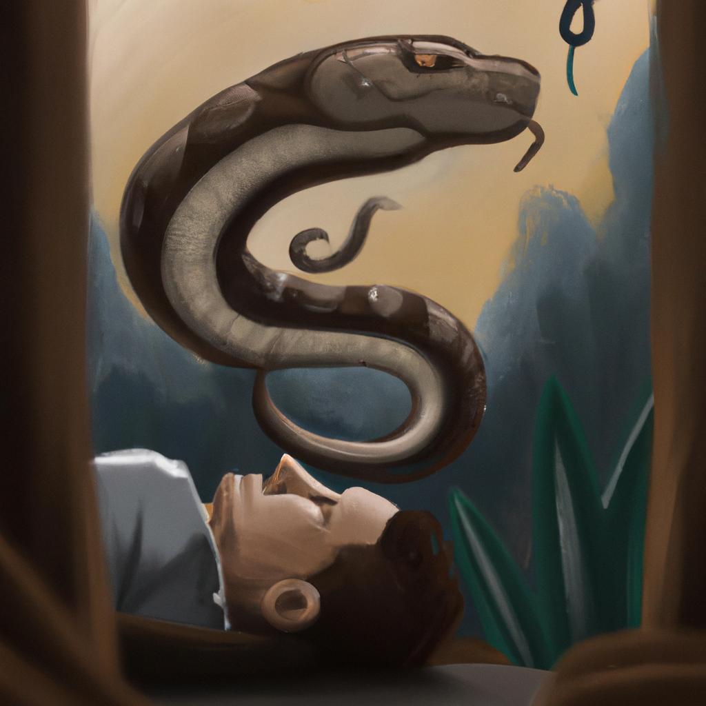 O Que Significa Sonhar com Picada de Cobra? Descubra Agora! 4 o que significa sonhar com picada de cobra2