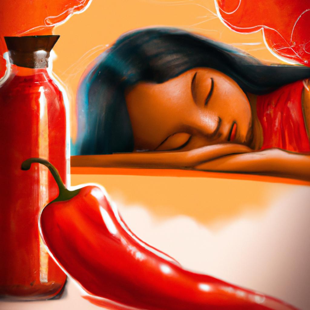 Imagem de capa do post Descubra o Que Significa Sonhar com Pimenta Madura! com um desenho digital