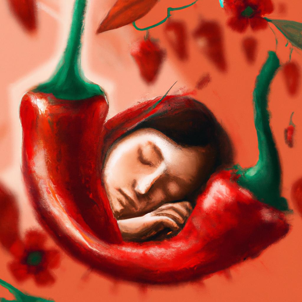 Descubra o Que Significa Sonhar com Pimenta Madura! 4 o que significa sonhar com pimenta madura2