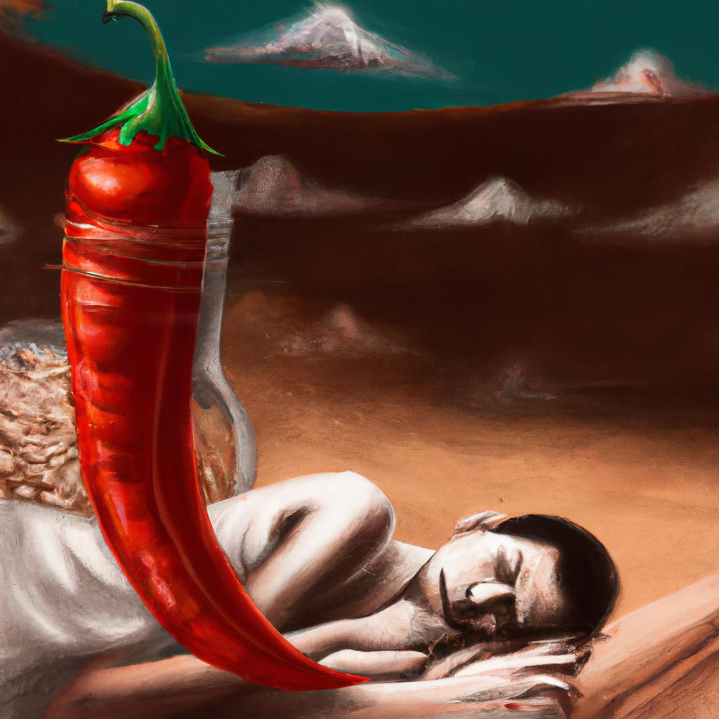 Descubra O Que Significa Sonhar Com Pimenta! 2 o que significa sonhar com pimenta4