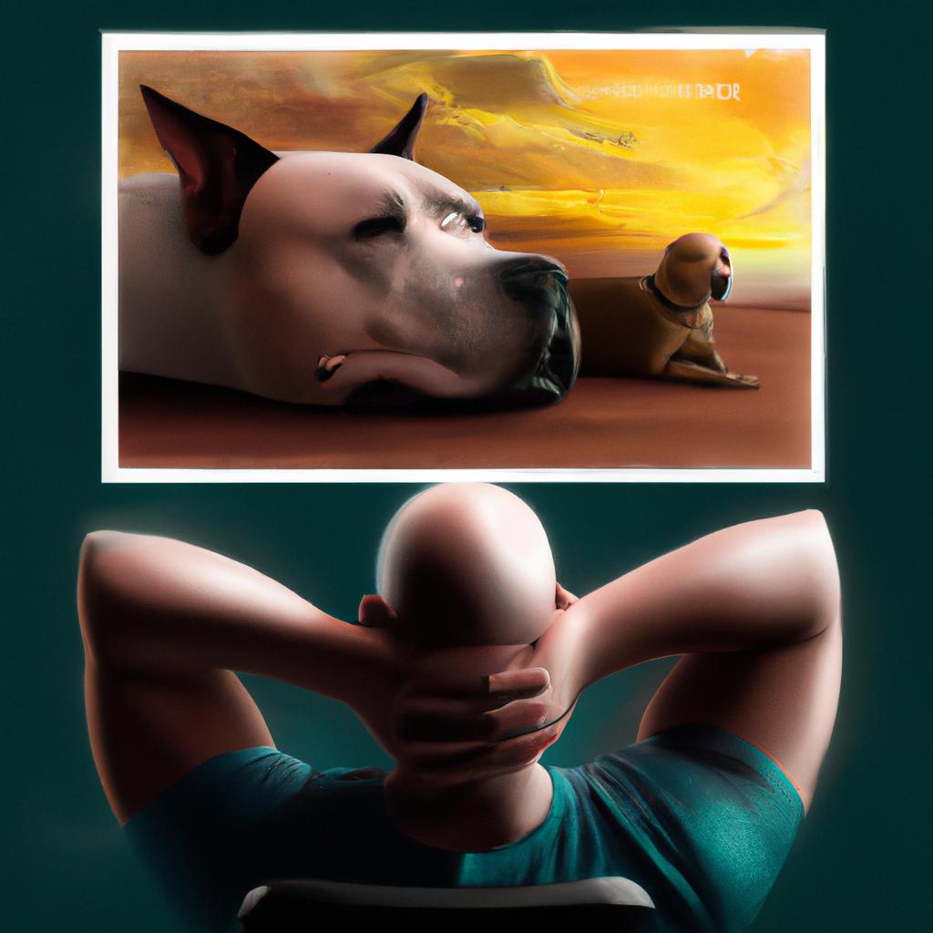 Descubra o que Significa Sonhar com Pitbull Bravo! 3 o que significa sonhar com pitbull bravo3