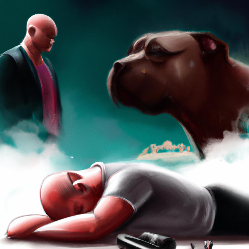 Descubra o que Significa Sonhar com Pitbull Bravo! 2 o que significa sonhar com pitbull bravo4
