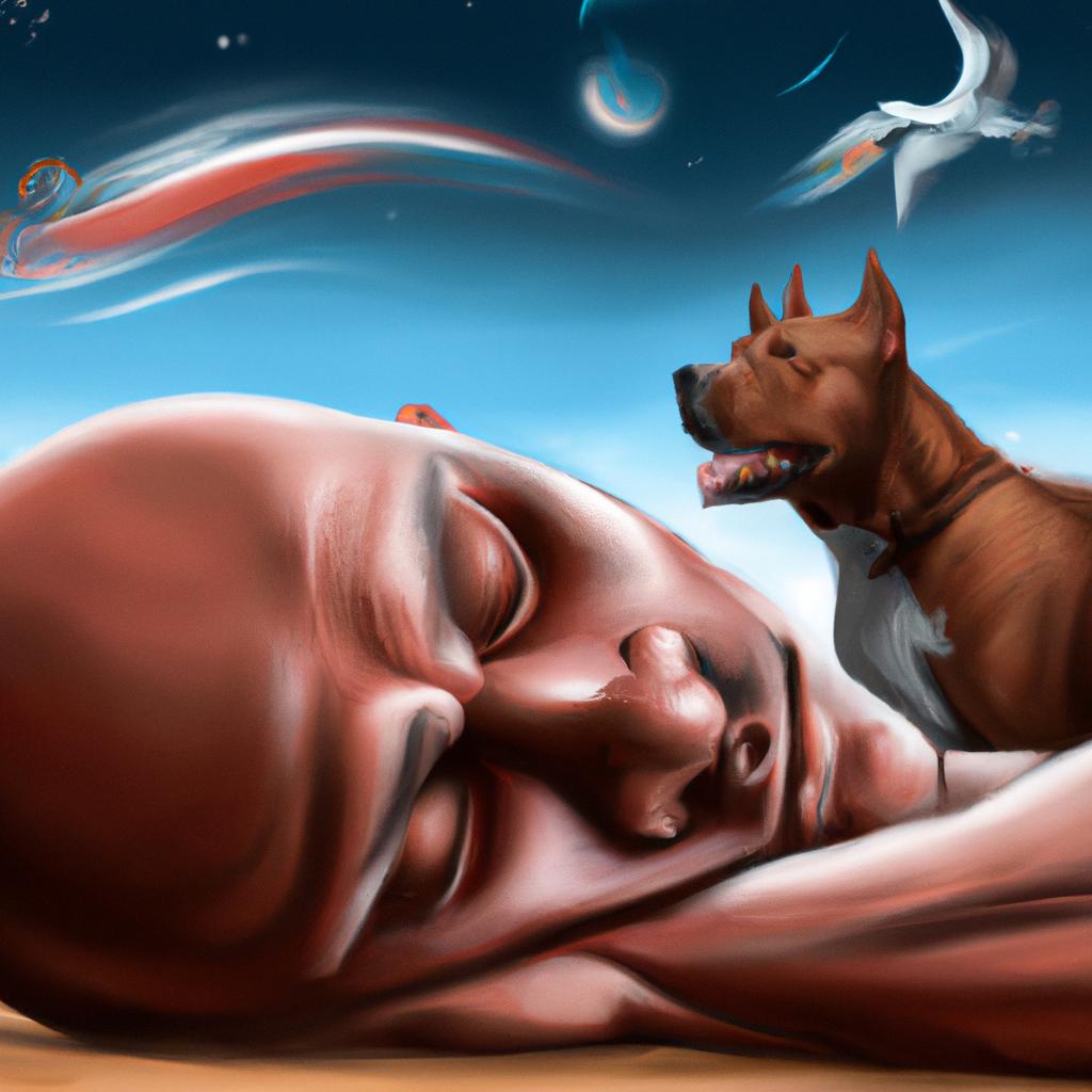 o que significa sonhar com pitbull marrom4