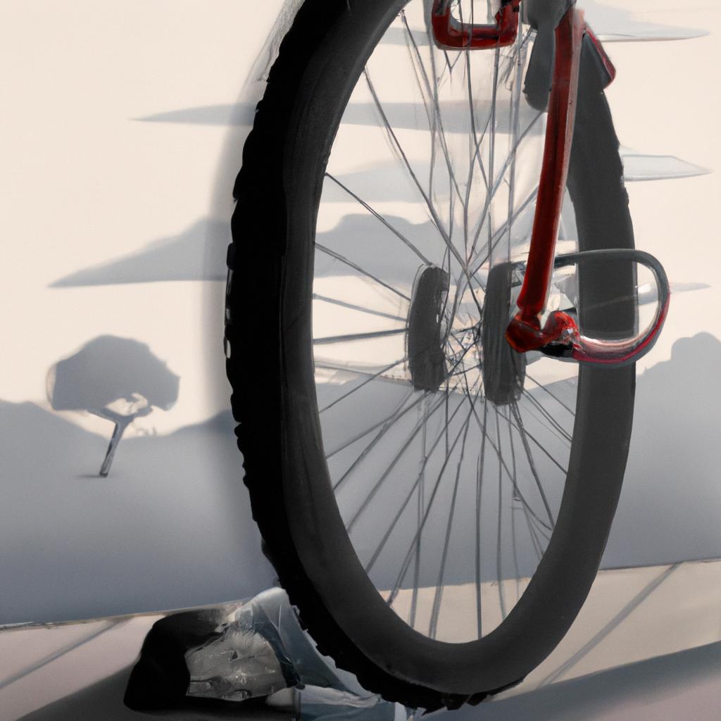 Descubra o que Significa Sonhar com Pneu de Bicicleta Furado! 4 o que significa sonhar com pneu de bicicleta furado2