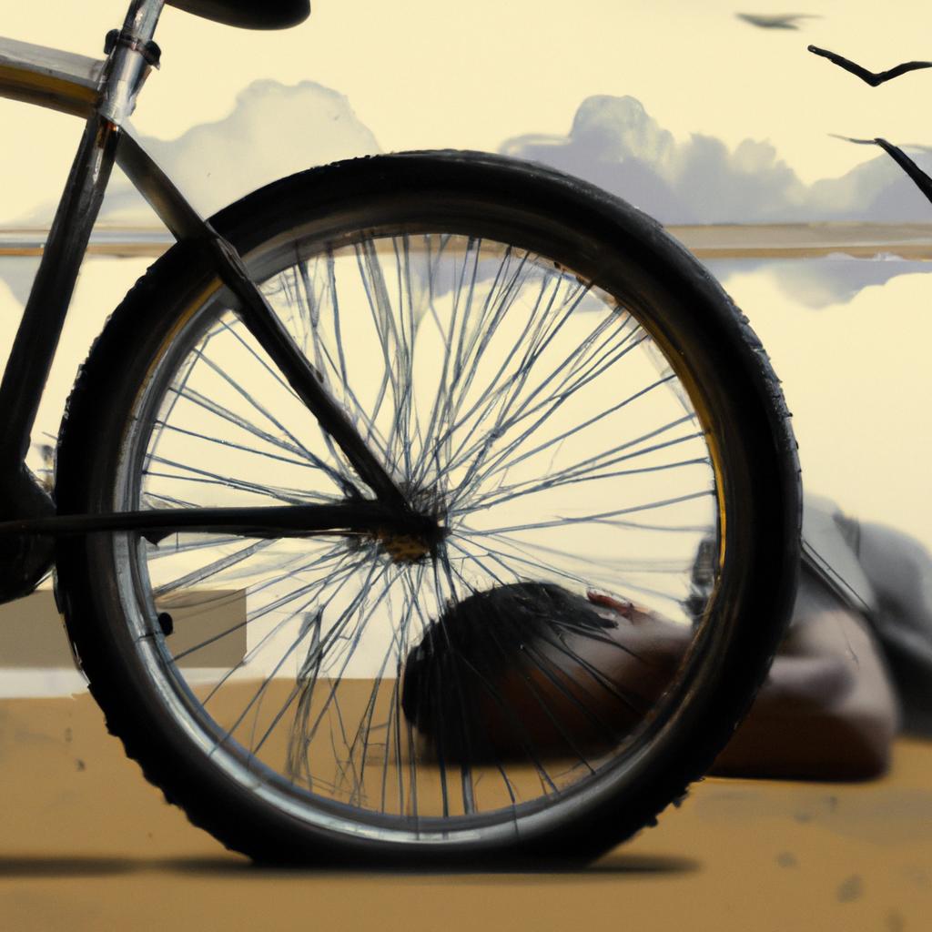 Descubra o que Significa Sonhar com Pneu de Bicicleta Furado! 3 o que significa sonhar com pneu de bicicleta furado3
