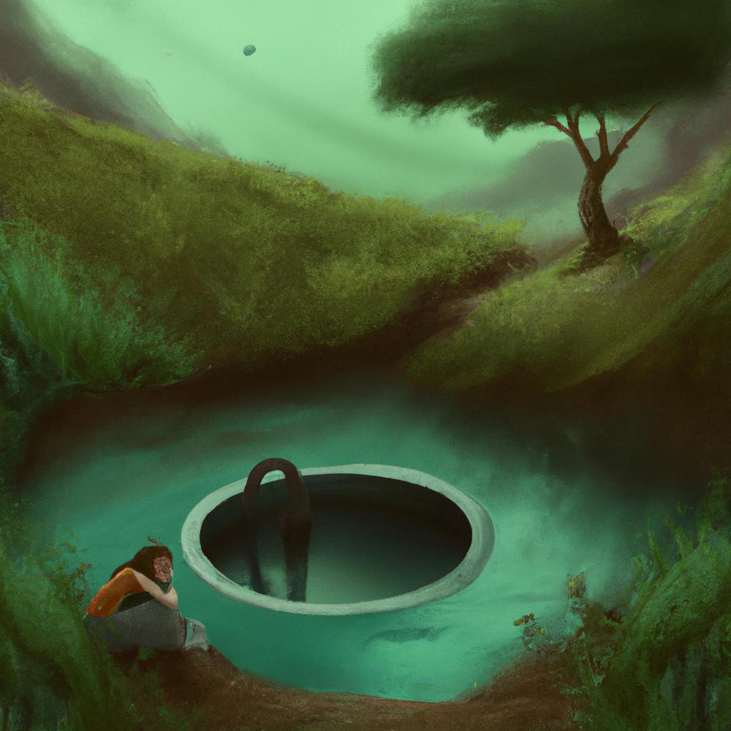 O Que Significa Sonhar com Poco de Água? Descubra Aqui! 4 o que significa sonhar com poco de agua2