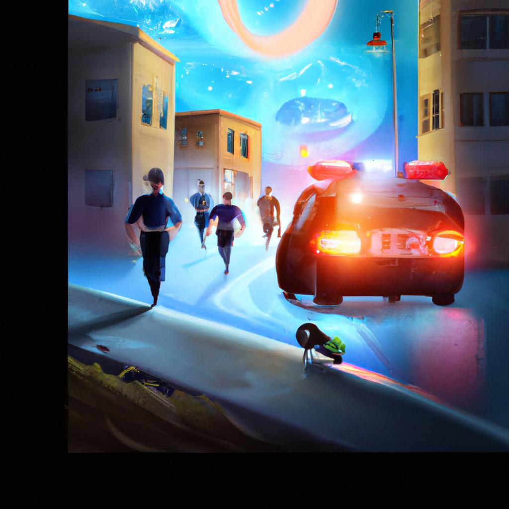 o que significa sonhar com policia correndo atras de mim2