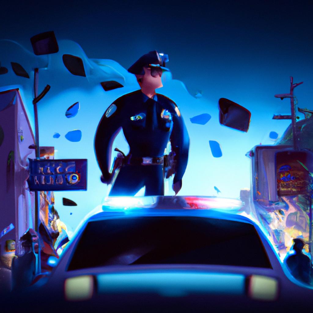 Descubra o Que Significa Sonhar com Polícia Prendendo Alguém! 4 o que significa sonhar com policia prendendo alguem2