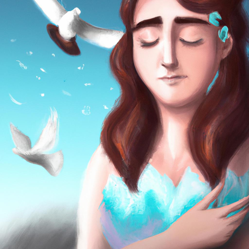 Imagem de capa do post Descubra o Que Significa Sonhar com Pomba Gira Maria Padilha! com um desenho digital