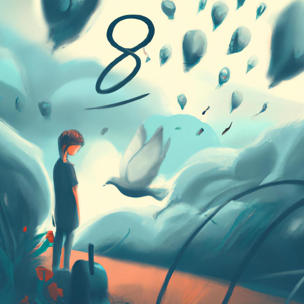 Imagem de capa do post "O Que Significa Sonhar com a Pomba Gira? Descubra Aqui!" com um desenho digital