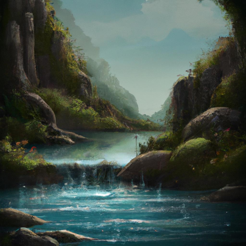 Descubra o Significado de Sonhar com Rio de Água Limpa! 4 o que significa sonhar com rio de agua limpa2