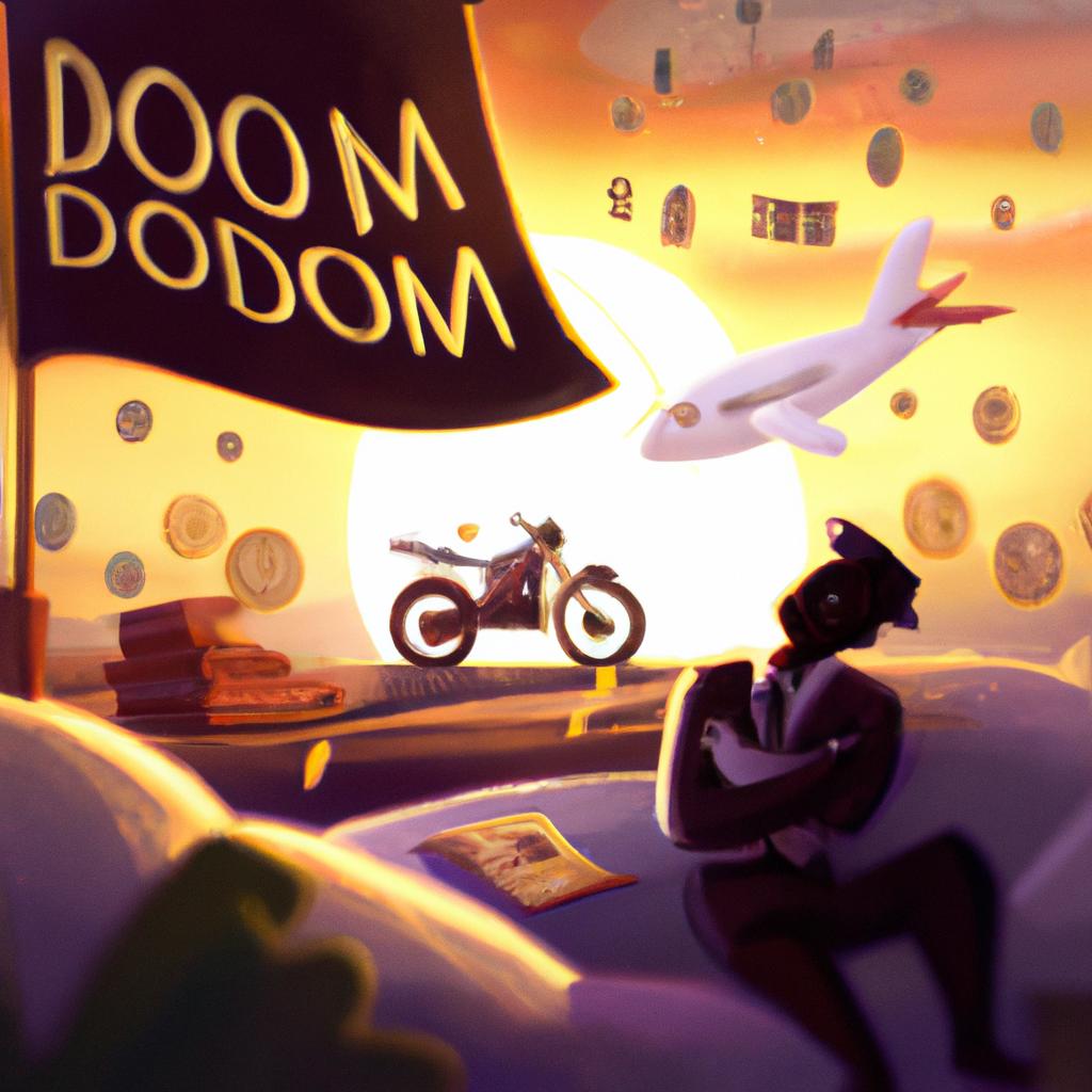 Imagem de capa do post "Descubra O Que Significa Sonhar com Roubo de Dinheiro!" com um desenho digital