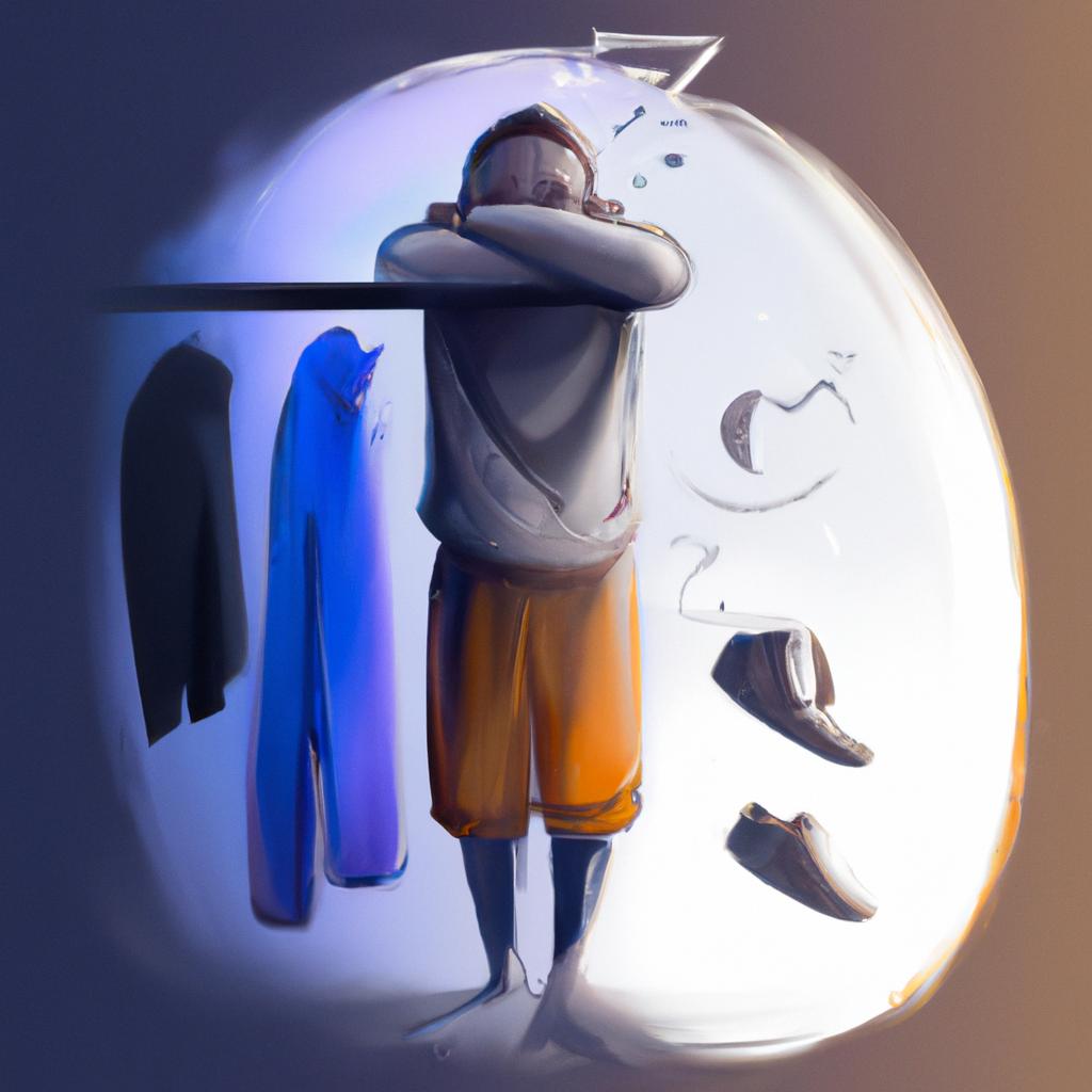 o que significa sonhar com roupas novas2
