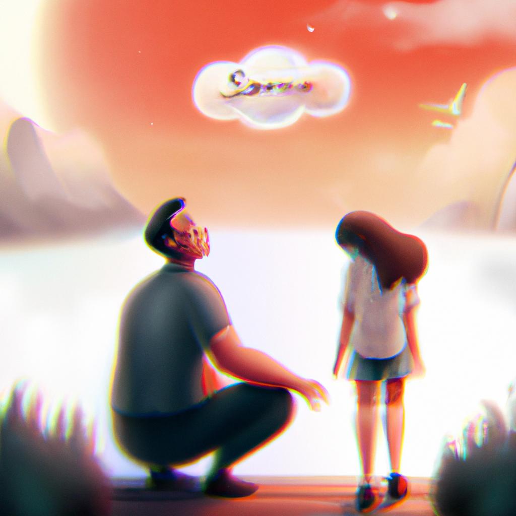 Imagem de capa do post "O Que Significa Sonhar com Sogro? Descubra Agora!" com um desenho digital
