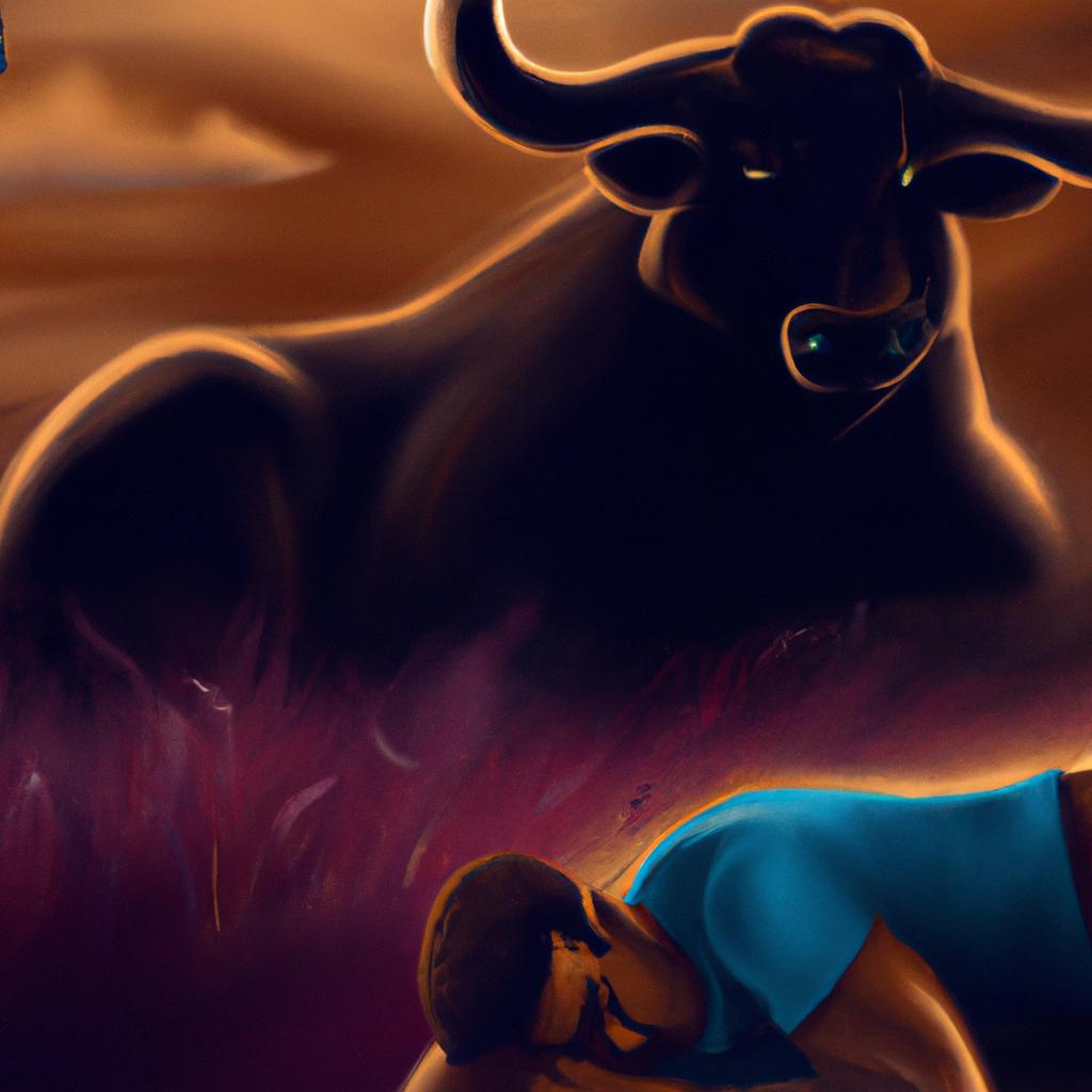 Descubra o que Significa Sonhar com Touro Bravo Preto! 3 o que significa sonhar com touro bravo preto3