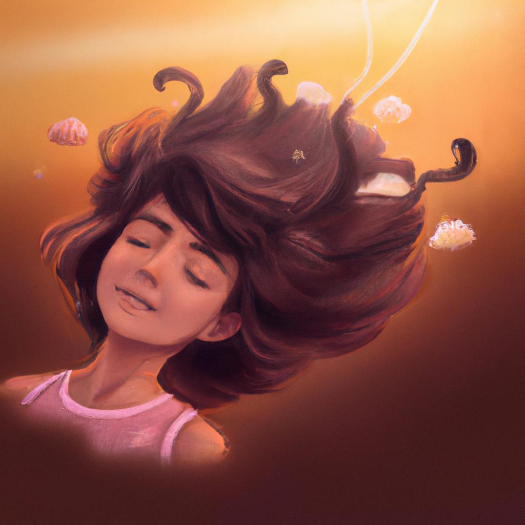 o que significa sonhar com tufos de cabelo caindo4