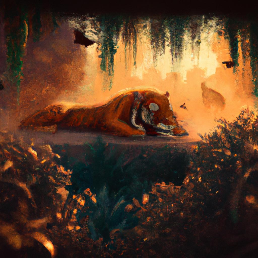 o que significa sonhar com um tigre3