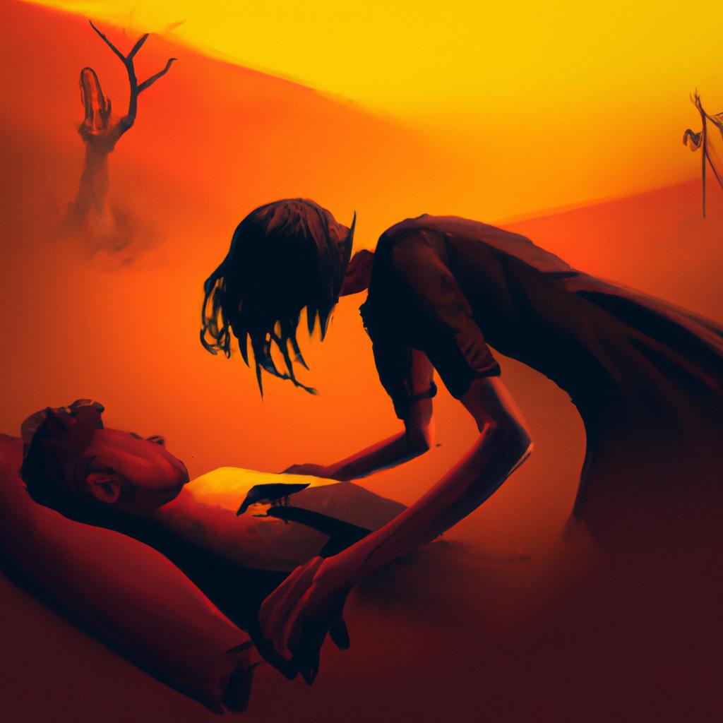 O Que Significa Sonhar Com Uma Pessoa Morrendo? Descubra! 2 o que significa sonhar com uma pessoa morrendo4