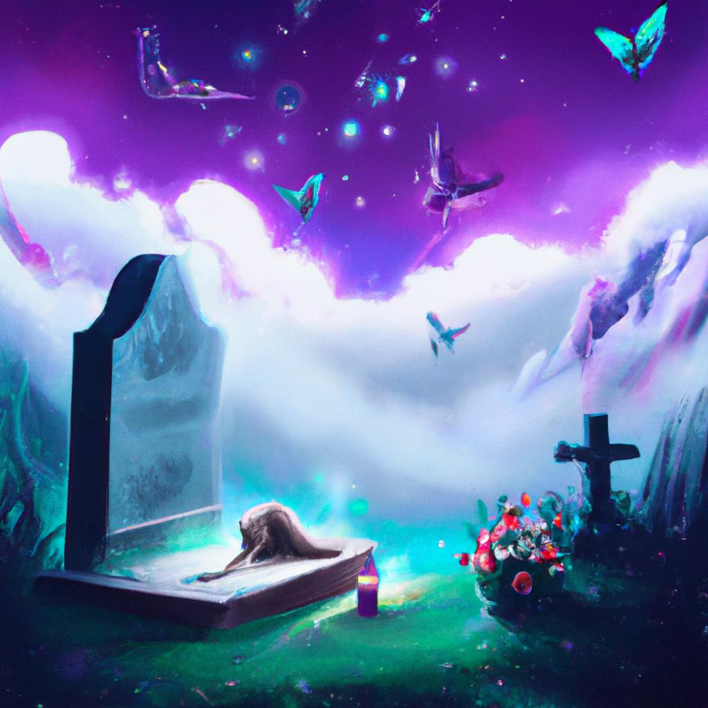 o que significa sonhar com uma pessoa que morreu4