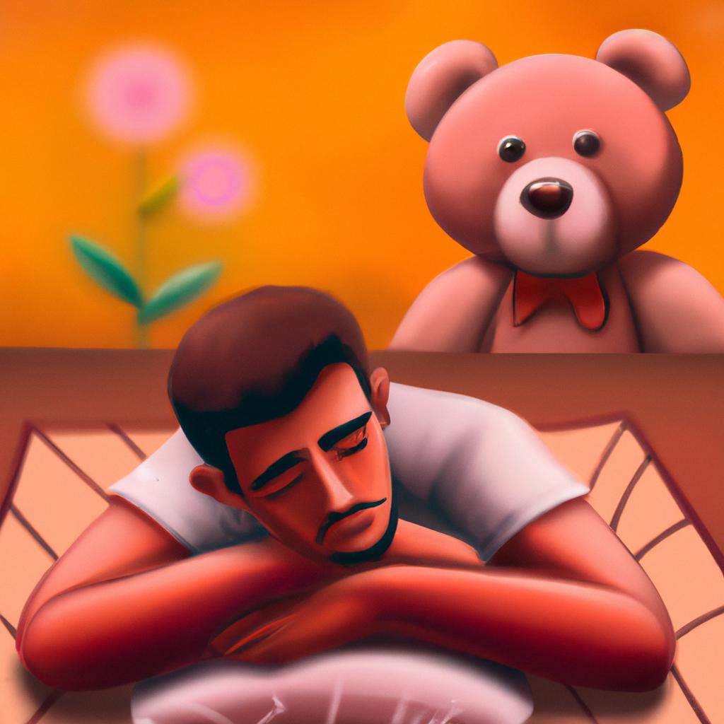 O que Significa Sonhar com Urso de Pelúcia? Descubra Agora! 2 o que significa sonhar com urso de pelucia4
