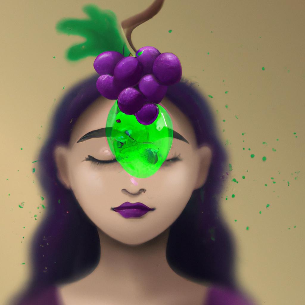 o que significa sonhar com uva verde3
