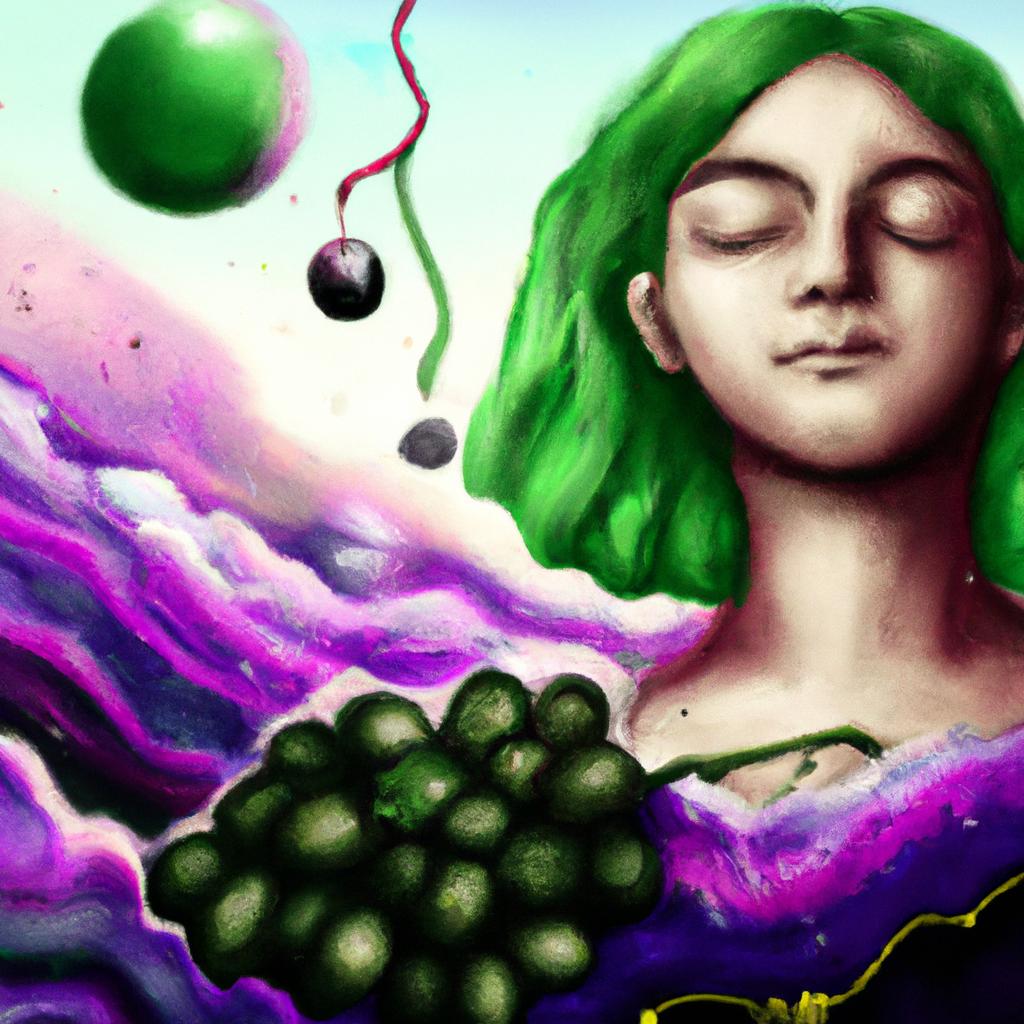 Descubra O Que Significa Sonhar Com Uva Verde! 2 o que significa sonhar com uva verde4