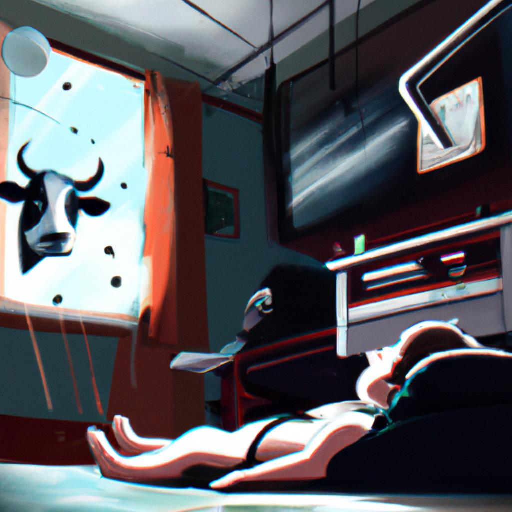 O Que Significa Sonhar com Vaca Dentro de Casa? 4 o que significa sonhar com vaca dentro de casa2