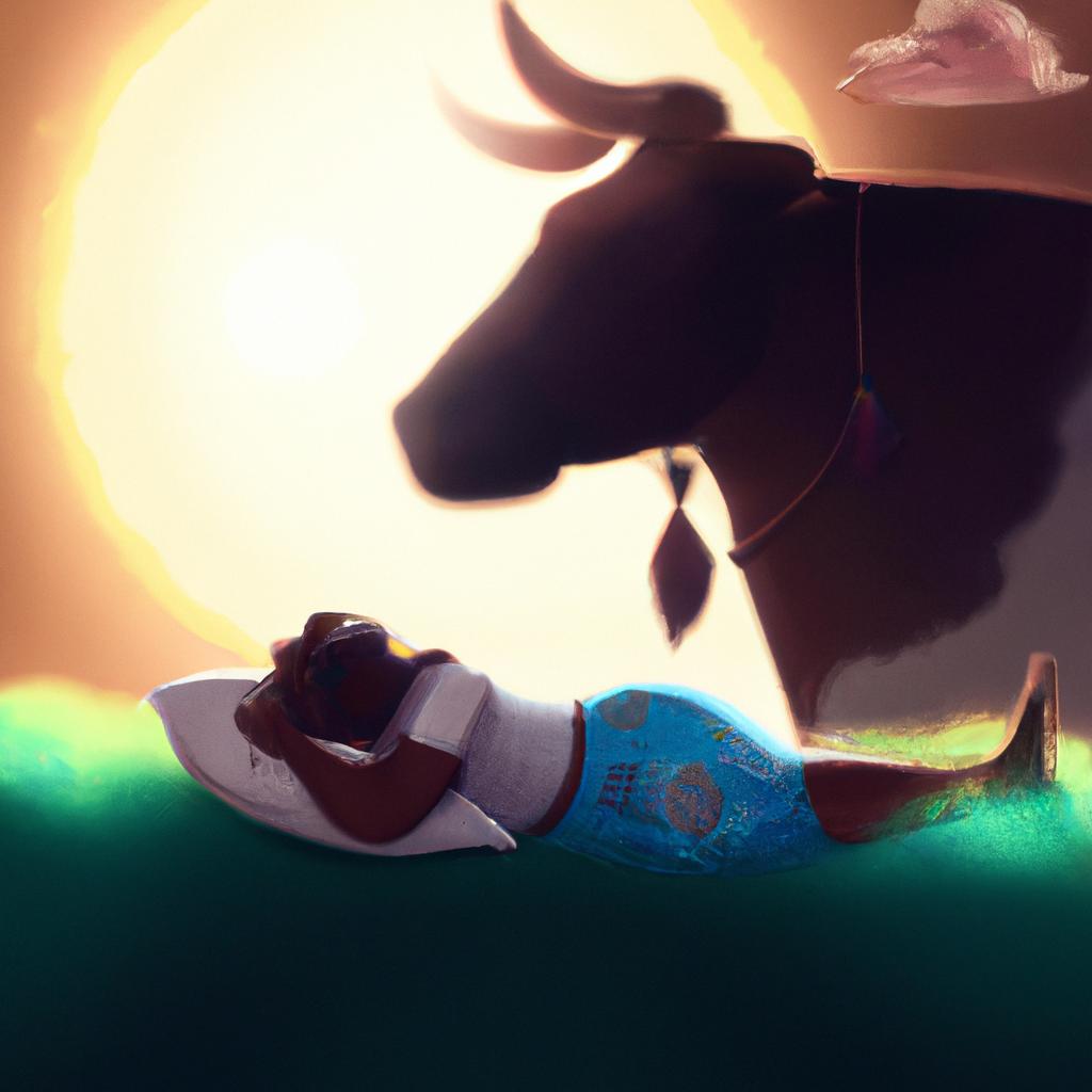o que significa sonhar com vaca e boi3