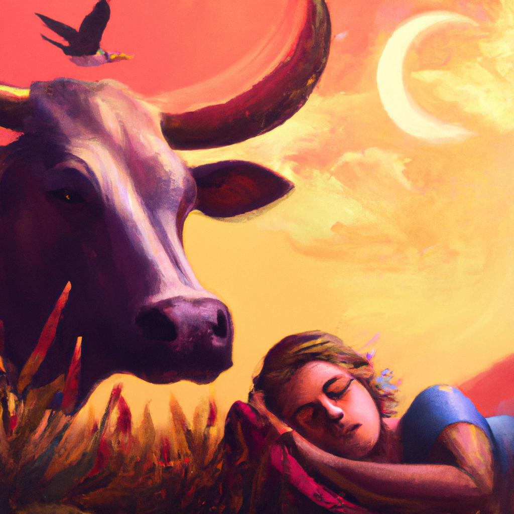 o que significa sonhar com vaca e boi4