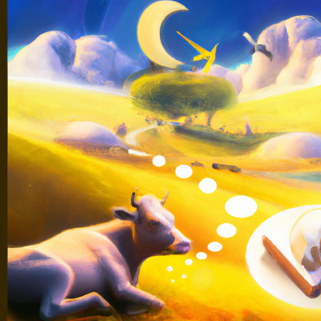 O Que Significa Sonhar com Vaca Parindo? Descubra! 4 o que significa sonhar com vaca parindo2