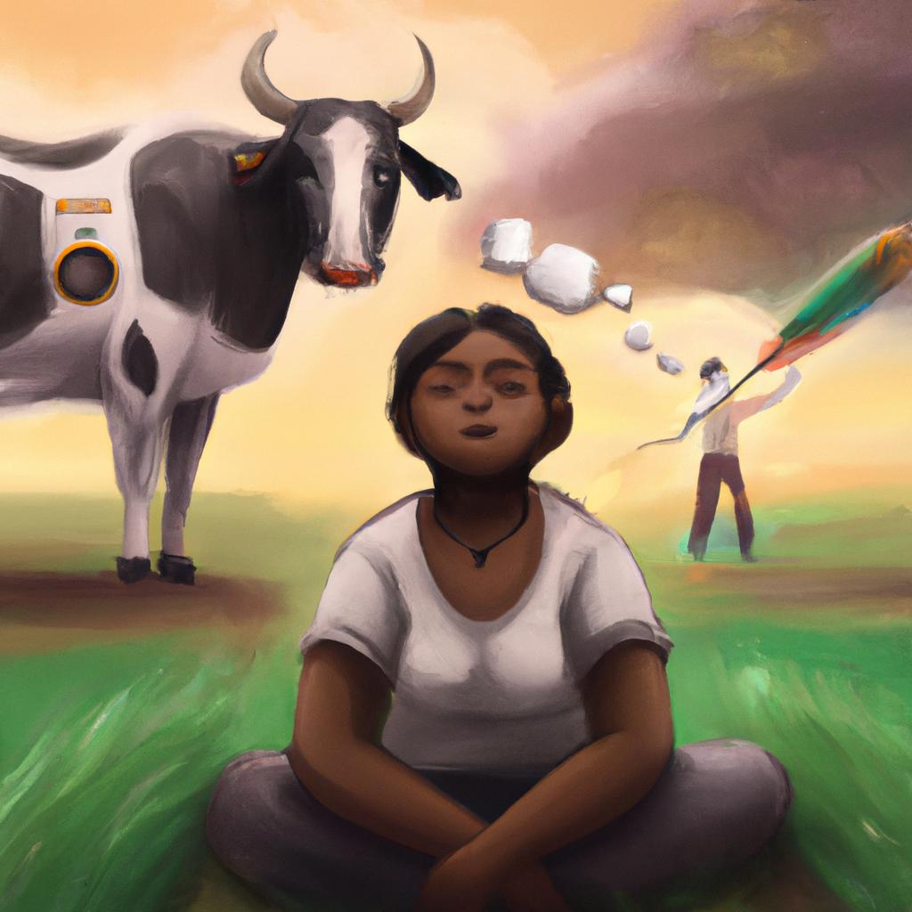 o que significa sonhar com vaca parindo3