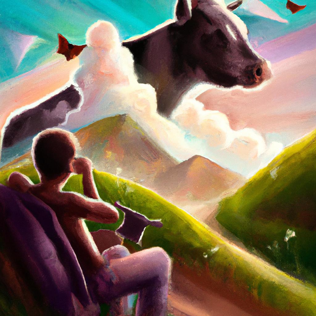 O Que Significa Sonhar com Vaca Parindo? Descubra! 2 o que significa sonhar com vaca parindo4
