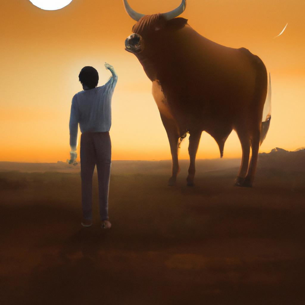 Descubra o que Significa Sonhar com Vaca Querendo Te Pegar! 4 o que significa sonhar com vaca querendo te pegar2