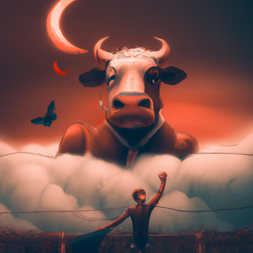 Descubra o que Significa Sonhar com Vaca Querendo Te Pegar! 2 o que significa sonhar com vaca querendo te pegar4