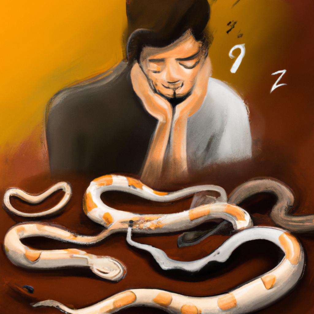 o que significa sonhar com varias cobras3