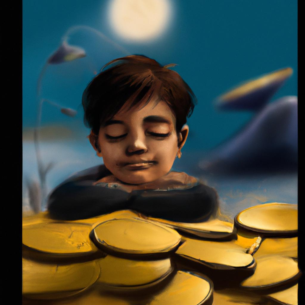 o que significa sonhar com varias moedas2
