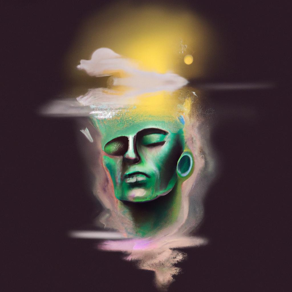 Imagem de capa do post Descubra O Que Significa Sonhar Com Visagem! com um desenho digital