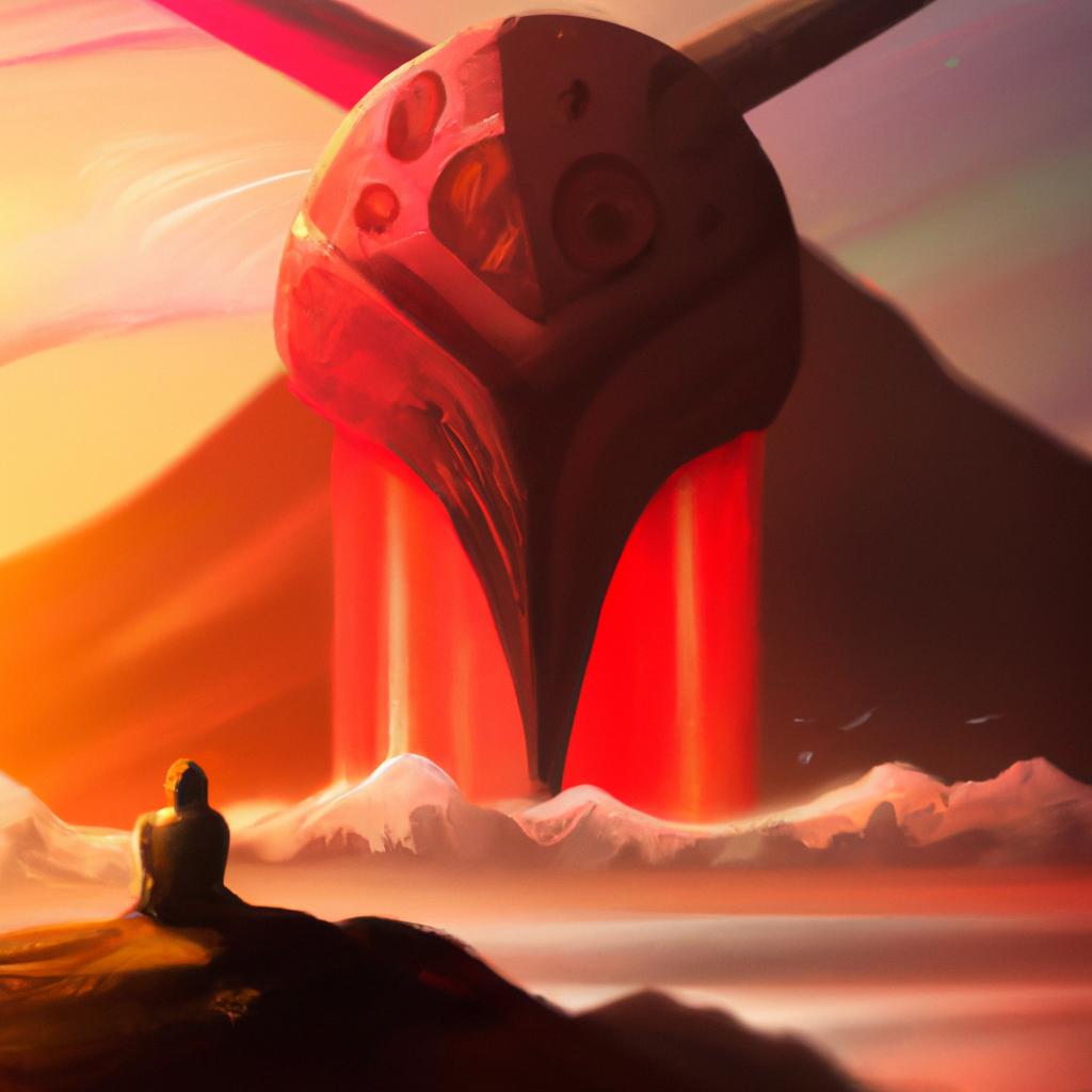 Imagem de capa do post O Que Significa Sonhar com Vulcão? Descubra Aqui! com um desenho digital