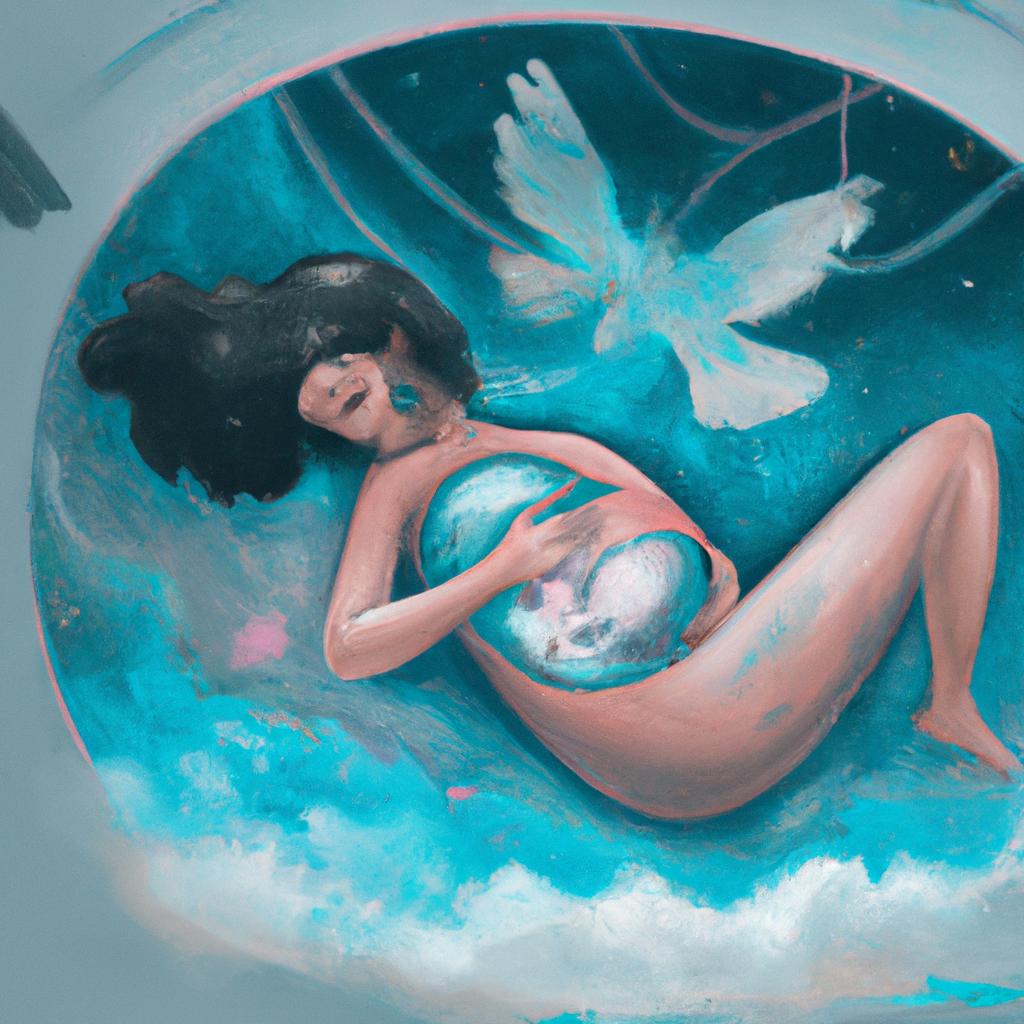 Descubra o que Significa Sonhar Gravida com Bebê Mexendo na Barriga! 2 o que significa sonhar gravida com bebe mexendo na barriga4