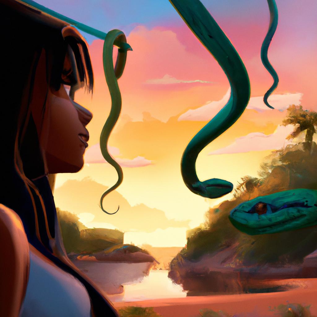o que significado de sonhar com cobra3