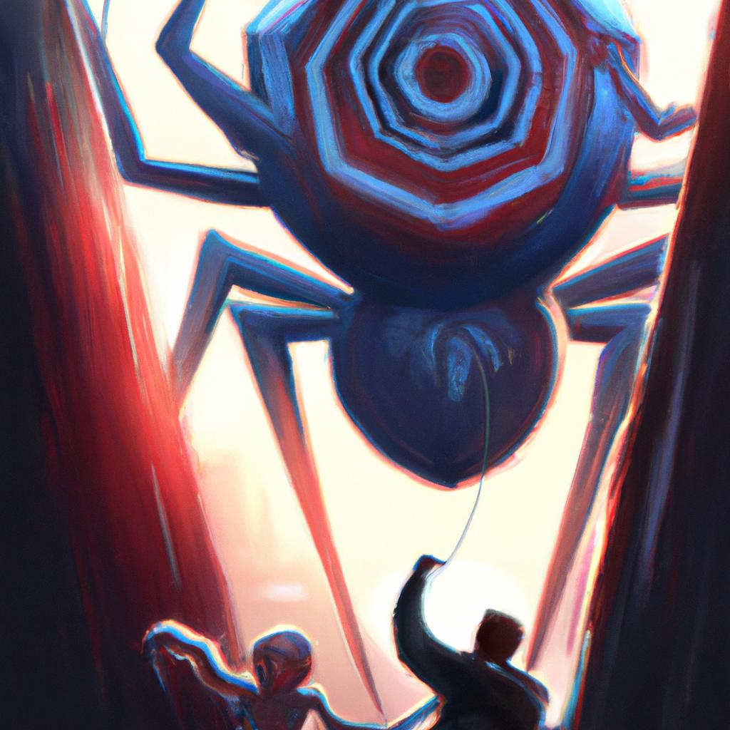 o que sonhar com aranha2