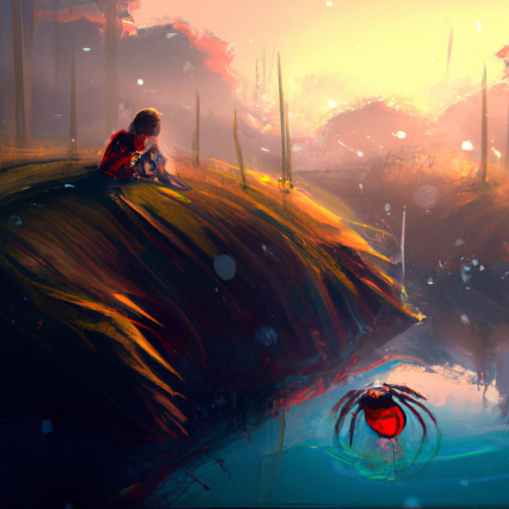 o que sonhar com aranha3
