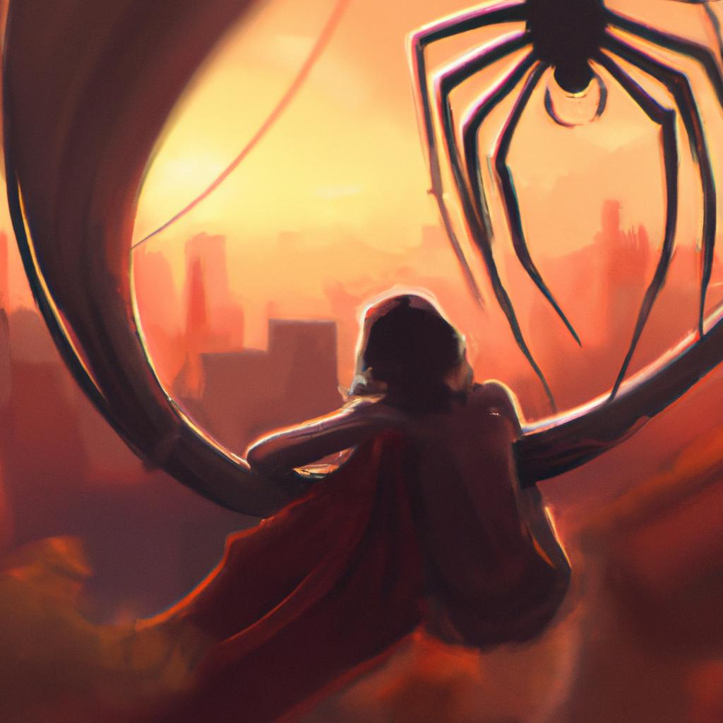 o que sonhar com aranha4