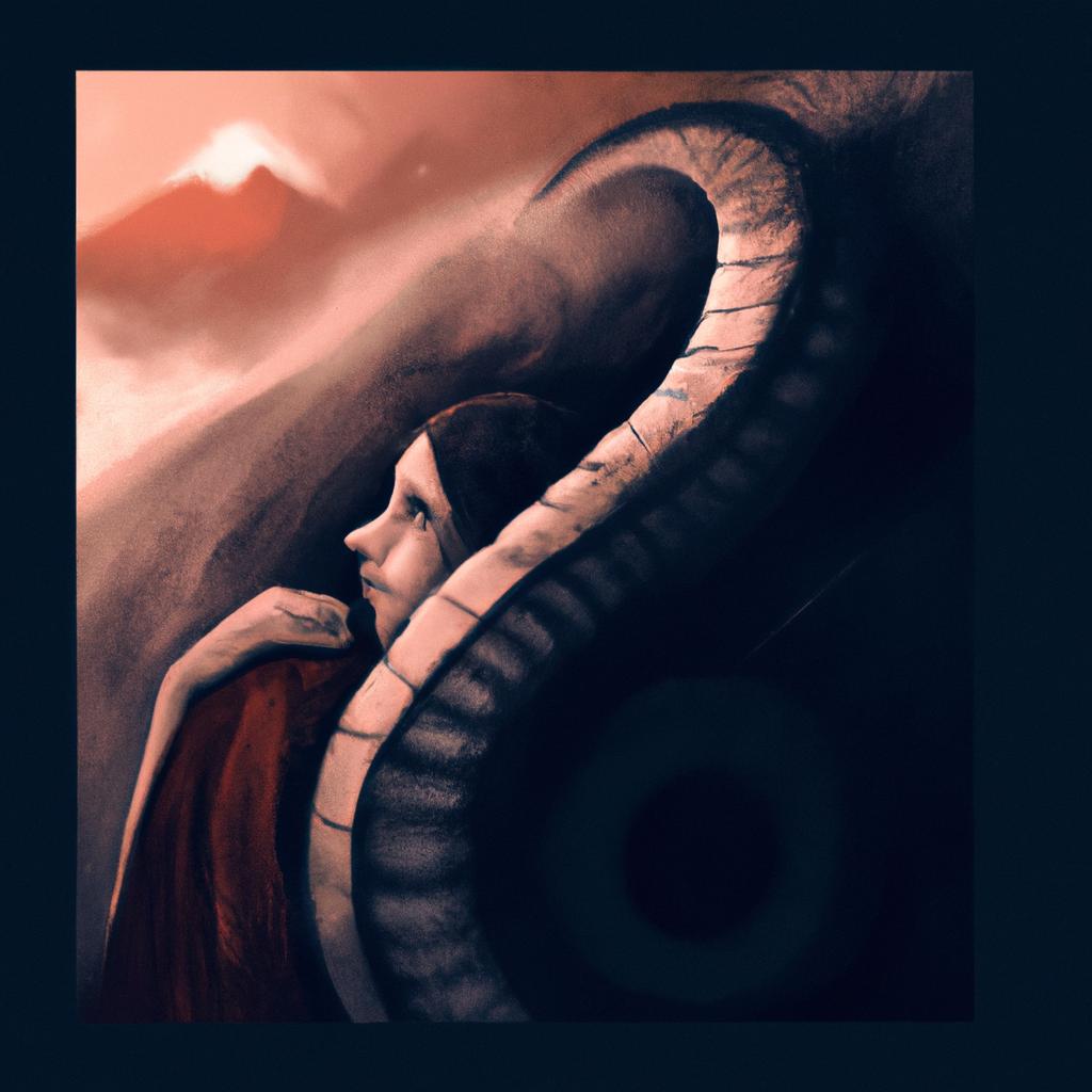 o significado de sonhar com cobra preta3